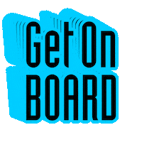 On Board Sticker by StrongBoard Balance