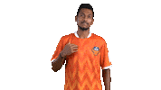 Indian Super League Nestor Sticker by FC Goa