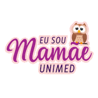 unimedcascavel repost Mãe Cuidado unimed Sticker