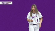 Softball Evansville GIF by UE Athletics