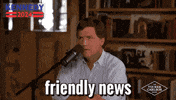Happy Good News GIF by Team Kennedy