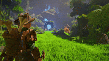 Exploring Video Games GIF by Gameforge