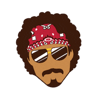 Sticker by John Oates