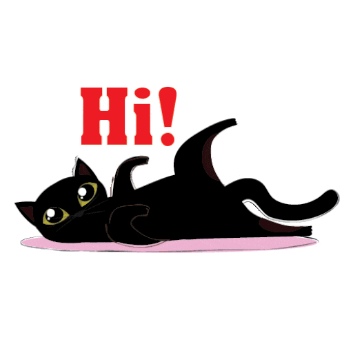 Happy Good Morning Sticker