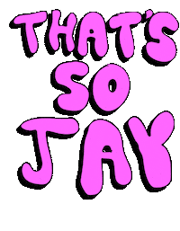 Jay The Grime Sticker by deladeso