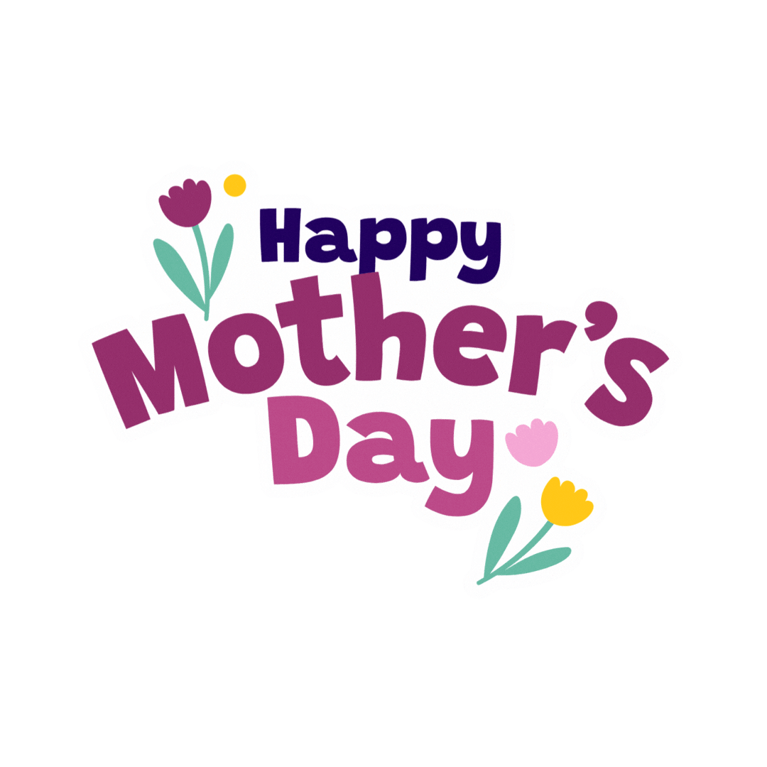 Mothers Day Flowers Sticker by Camp Chipinaw