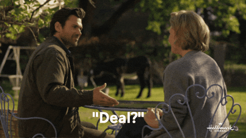 Kevin Mcgarry Love GIF by Hallmark Channel