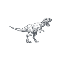 Interior Design Dinosaur Sticker by Design Offices