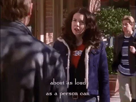 season 1 netflix GIF by Gilmore Girls 