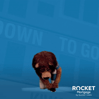 National Football League Yes GIF by Rocket Mortgage