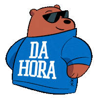 Top Dahora Sticker by Cartoon Network Brasil