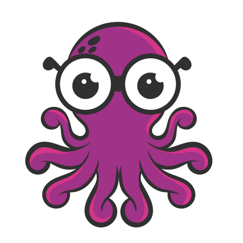 marketing octopus Sticker by id5