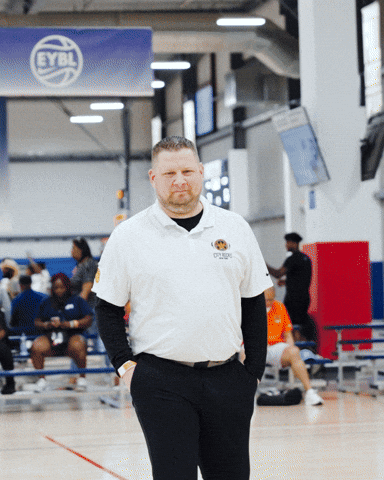 Coach Corrie GIF by City Rocks EYBL