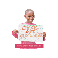 Ult Sticker by UNDER Lea's TRUST e.V.