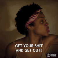 season 1 showtime GIF by The Chi