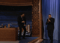 Tonight Show Hello GIF by The Tonight Show Starring Jimmy Fallon