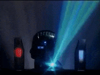 Robot Animatronics GIF by MANGOTEETH