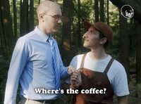 Where's The Coffee?