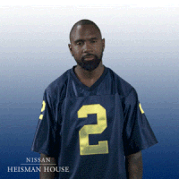 College Football GIF by Nissan USA