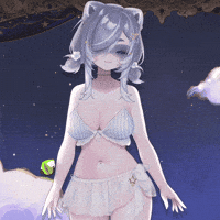 Dance Vtuber GIF