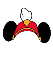Disney Band Sticker by Mickey Mouse