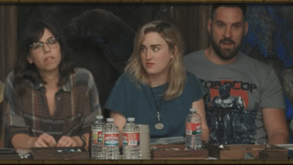 dungeons and dragons seriously GIF by Geek & Sundry