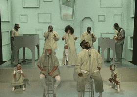 Tonight Show Singing GIF by The Tonight Show Starring Jimmy Fallon