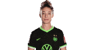 Felicitas Rauch Sport Sticker by VfL Wolfsburg