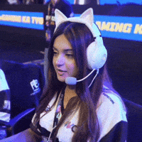 Wink Hello GIF