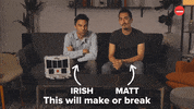 Best Friend Irish GIF by BuzzFeed