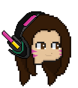 Girl Lala Sticker