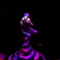 charlos_ art loop design glitch GIF