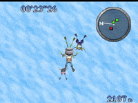 Nintendo 64 Skydiving GIF