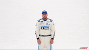 Confused Austin GIF by Richard Childress Racing