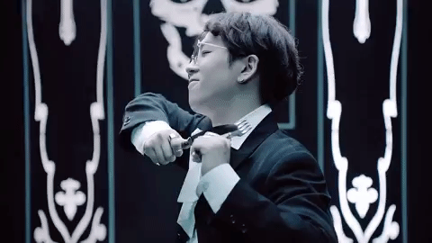 k-pop GIF
