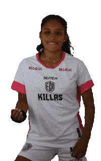 fckillas fckillas almasguerreras vamoskillas Sticker
