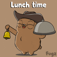 Lets Eat Eating GIF by Fugz Official