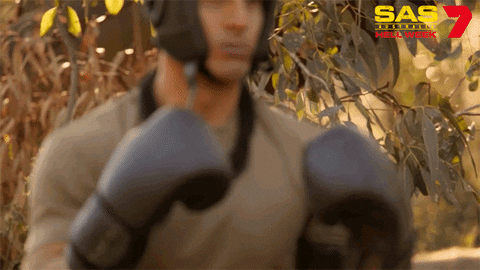 I Am Ready Lets Go GIF by Channel 7