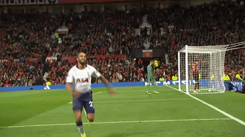 GIF by Tottenham Hotspur