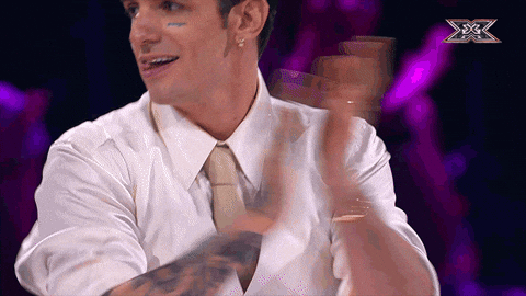 Achille Lauro GIF by X Factor Italia