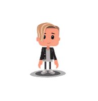 Girls Girls Girls Wow Sticker by Marcus&Martinus