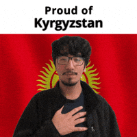 Kg Kyrgyzstan GIF