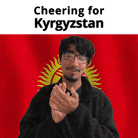 Kyrgyzstan GIF