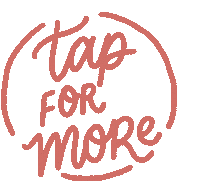 Pink Tap Sticker by Mighty Hands