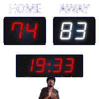 74 Home Sticker