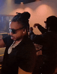 Max B Dance GIF