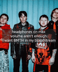 Bring Me The Horizon Metal GIF