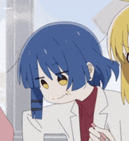 Ryo Eating GIF