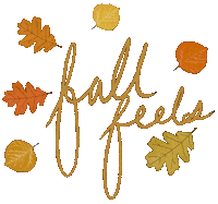 Fall Autumn Sticker