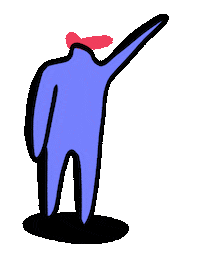 Hip Hop Dance Sticker by nicemusicdude